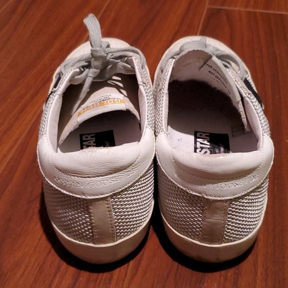 Golden Goose Supertar Sneakers - Picture 3 of 7